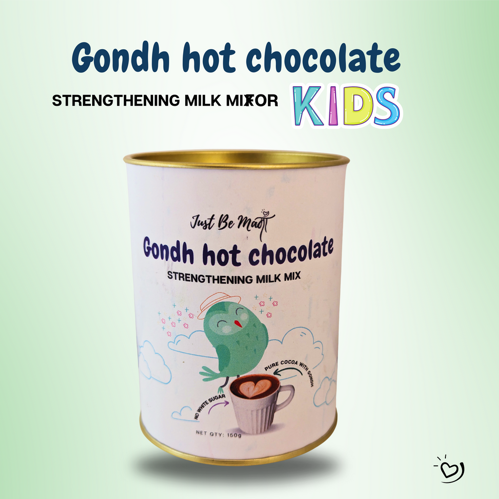 Gondh Hot Chocolate for Kids