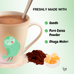 Load image into Gallery viewer, Kids Combo Offer -2 Ragi Almond Cookies + 1 Gondh Hot Chocolate
