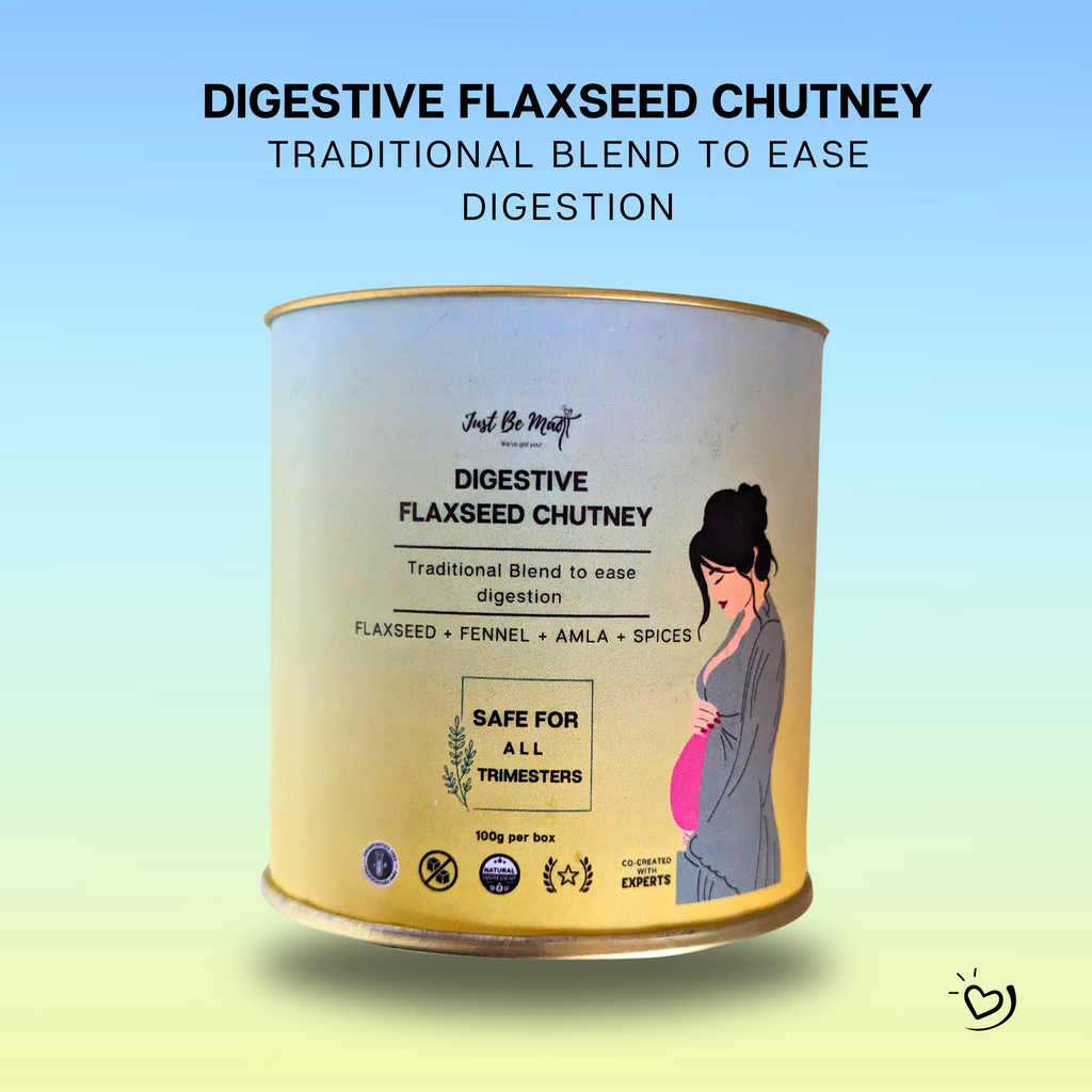 Digestive Flaxseed Chutney (100g)