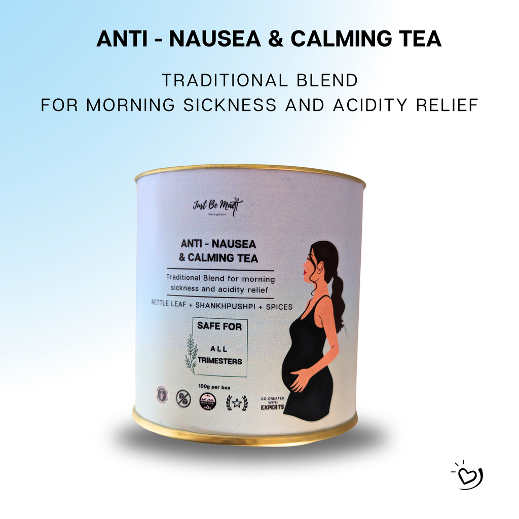 Anti Nausea & Calming Tea (75g)