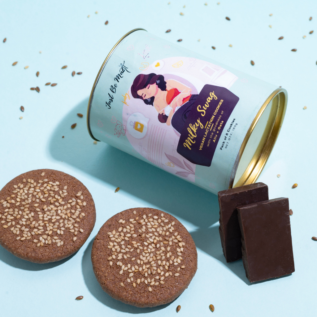 Milky Swag- Vegan Lactation Cookie