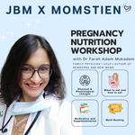 Load image into Gallery viewer, Pregnancy Nutrition Workshop - 3rd Dec
