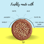 Load image into Gallery viewer, Milky Swag- Vegan Lactation Cookie
