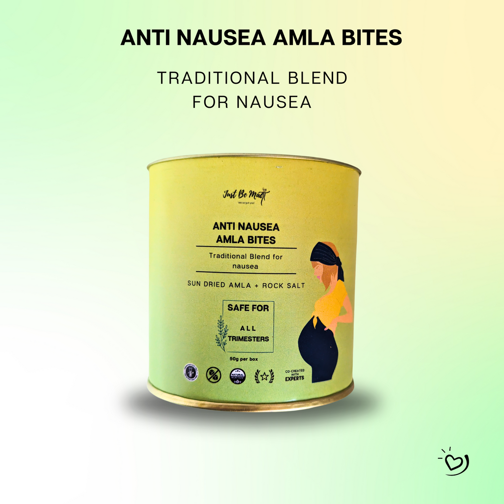 Anti Nausea Amla Bites