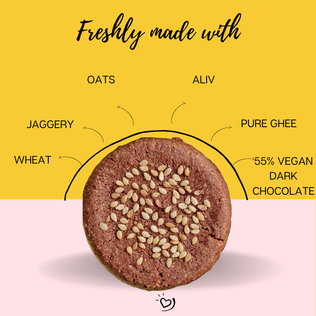 Lactation Cookie Monthly Combo Offer-  4 boxes