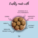 Load image into Gallery viewer, Laddu Damdaar - Strengthening Laddu (Pack of 16)
