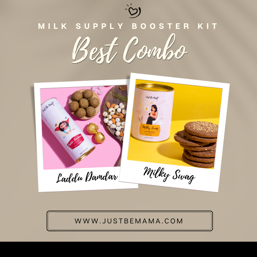 Lactation Booster Kit