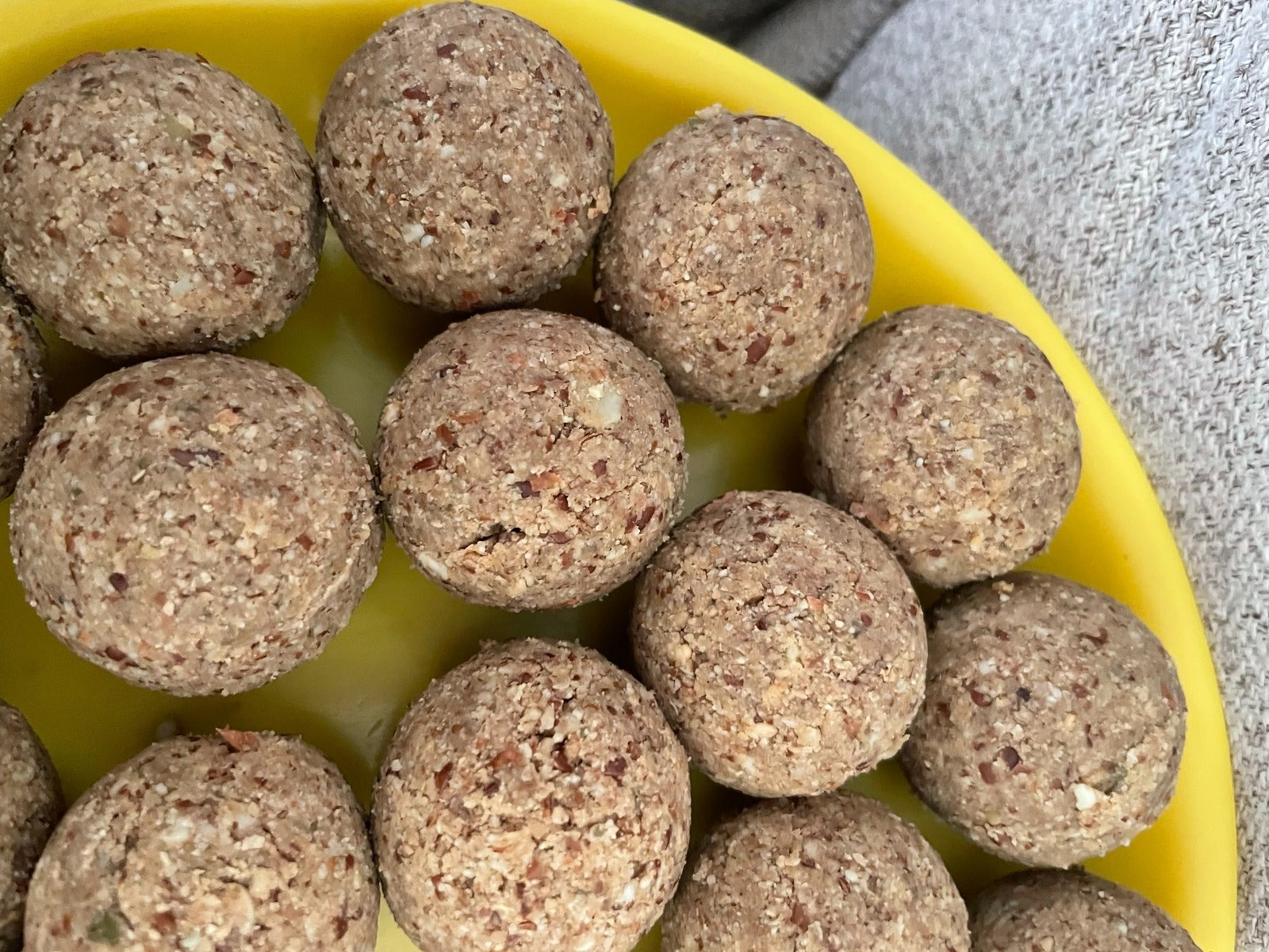 Wellness Laddu ( Pack of 10 Laddus)