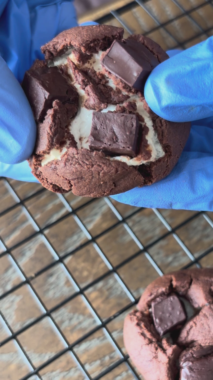 Marshmallow cookies - Wholewheat and Jaggery- 200g