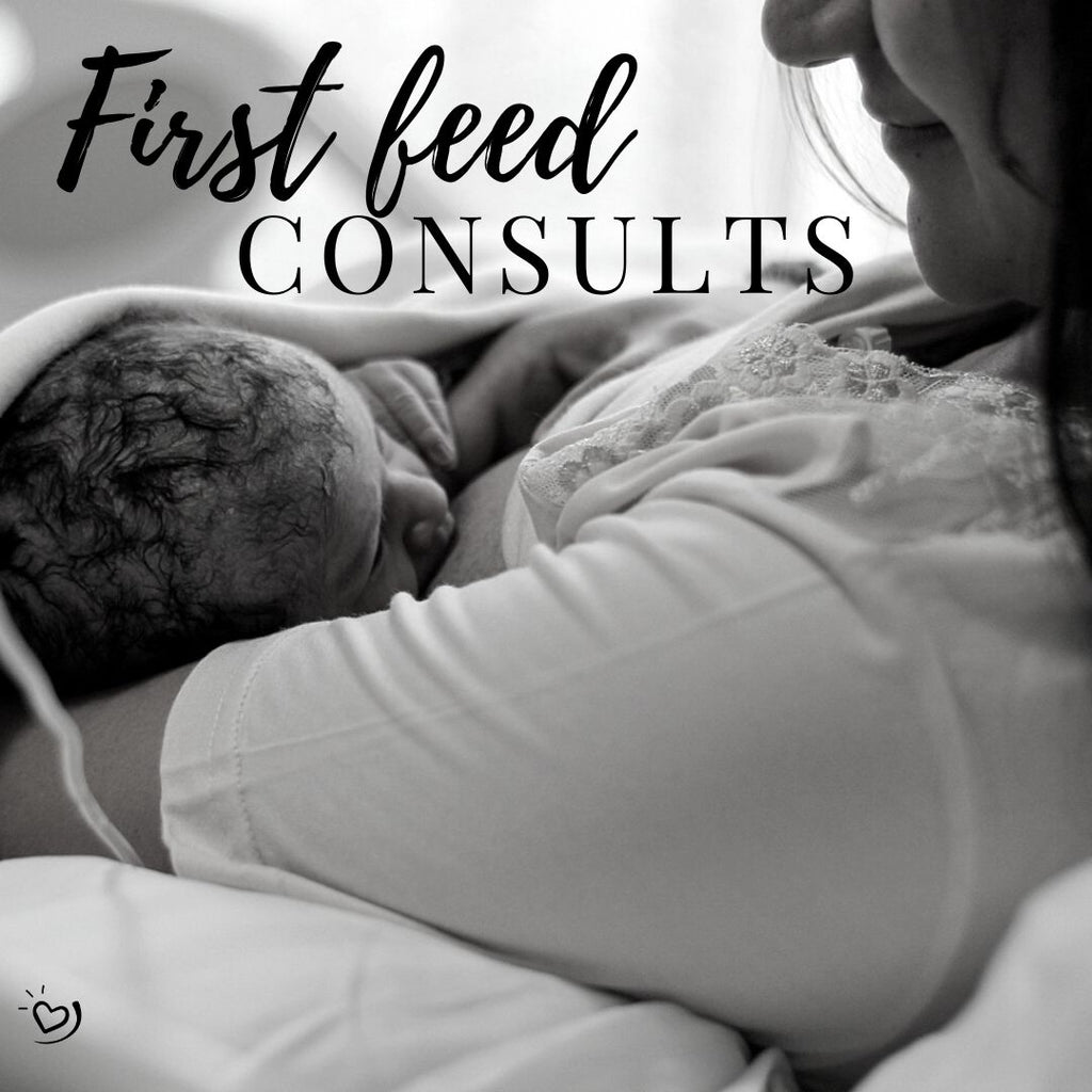 Book a Lactation Consultation